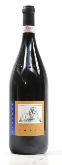 La Spinetta, Rivetti Barolo Vürsu Vigneto Campe Riserva 2004