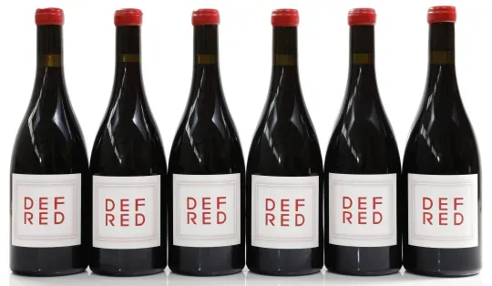 Definitely Red DEF RED pure Grenache 2021