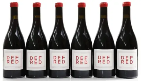 Definitely Red DEF RED pure Grenache 2021