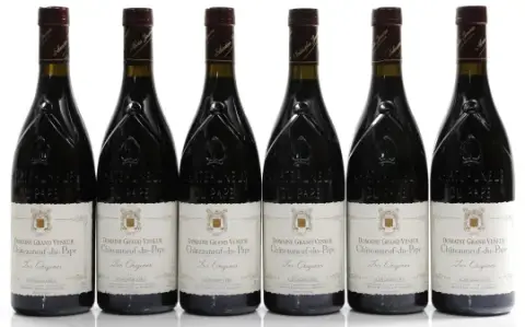 Domaine Grand Veneur Chateauneuf-du-Pape Cuvee les Origines 2005