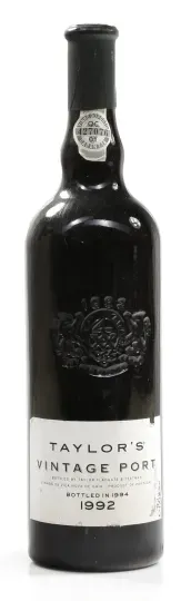 Taylor Vintage Port 1992