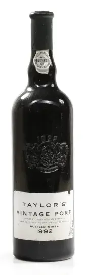 Taylor Vintage Port 1992