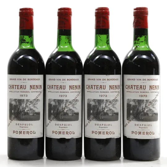 Chateau Nenin Chateau Nenin 1973
