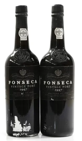 Fonseca Vintage Port 1997