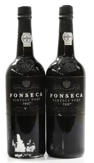 Fonseca Vintage Port 1997