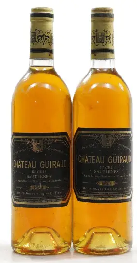Chateau Guiraud Chateau Guiraud 1983