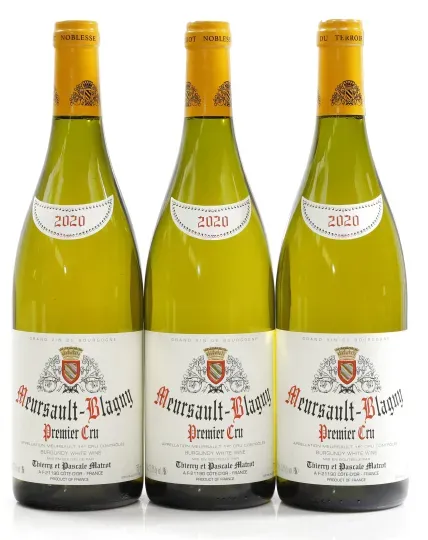 Domaine Joseph Matrot Meursault Blagny 1er Cru 2020