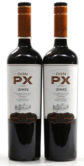 Bodegas Toro Albala Don PX 2002