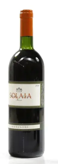 Antinori Solaia 1990
