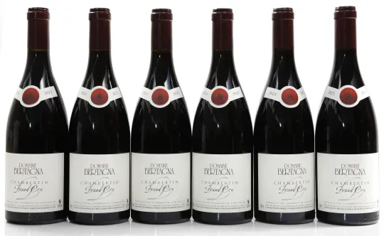 Bertagna Chambertin Grand Cru 2023