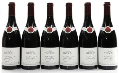 Bertagna Chambertin Grand Cru 2023