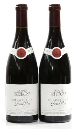 Bertagna Chambertin Grand Cru 2022