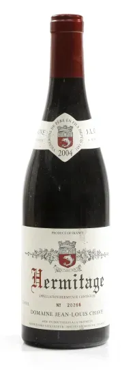 Domaine Jean-Louis Chave Hermitage rouge 2004