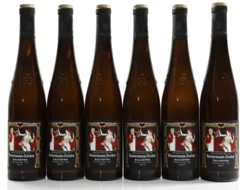Weingut Dr. von Bassermann-Jordan Deidesheimer Kalkofen Riesling Grosses Gewächs 2017