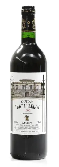 Chateau Leoville-Barton Chateau Leoville-Barton 1996