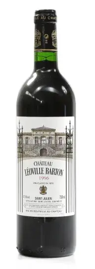 Chateau Leoville-Barton Chateau Leoville-Barton 1996