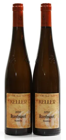 Weingut Keller Westhofener Kirchspiel Riesling Grosses Gewächs 2020