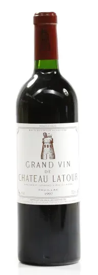 Chateau Latour Chateau Latour 1997