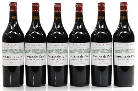 Chateau Pavie Les Aromes de Pavie 2019