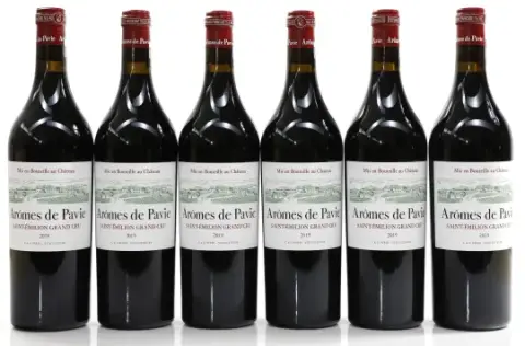 Chateau Pavie Les Aromes de Pavie 2019