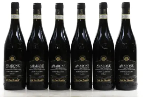 Corte San Benedetto Conte Mariano Amarone della Valpolicella Classico 2018