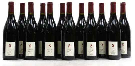 Schubert Pinot Noir Block B 2019