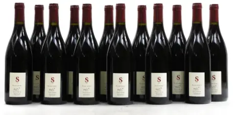 Schubert Pinot Noir Block B 2019
