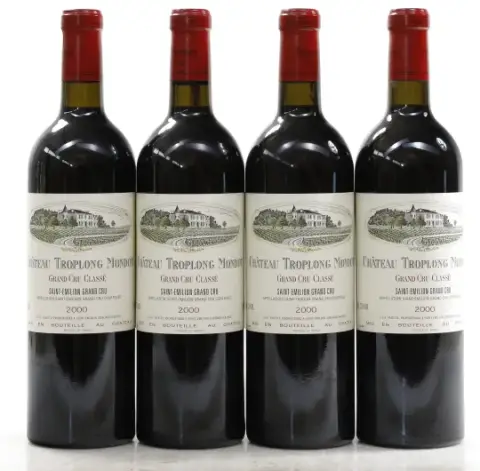 Chateau Troplong-Mondot Chateau Troplong-Mondot 2000
