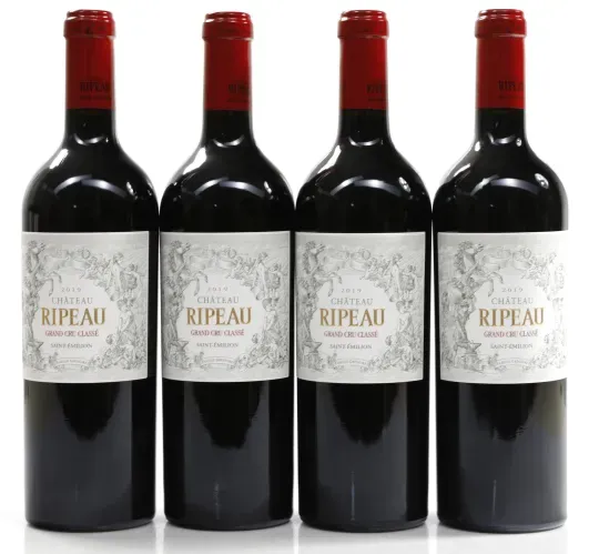 Chateau Ripeau Chateau Ripeau 2019