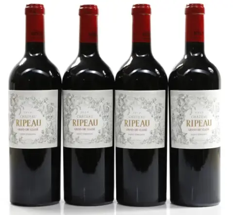 Chateau Ripeau Chateau Ripeau 2019