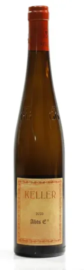 Weingut Keller Westhofen Abtserde Riesling Grosses Gewächs 2023