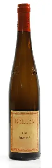 Weingut Keller Westhofen Abtserde Riesling Grosses Gewächs 2023