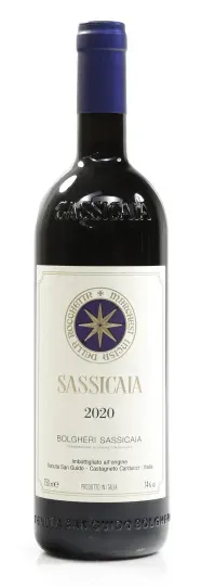 Tenuta San Guido Sassicaia 2020