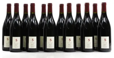 Schubert Pinot Noir Block B 2019