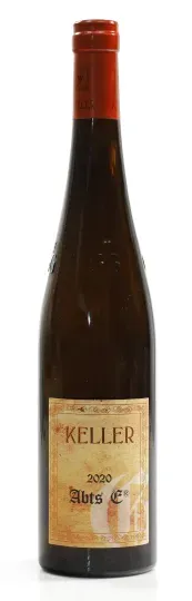 Weingut Keller Westhofen Abtserde Riesling Grosses Gewächs 2020