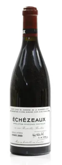 Domaine de la Romanee-Conti Echezeaux Grand Cru 2000