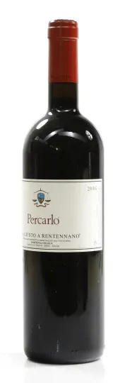 San Giusto a Rentennano Percarlo 2016