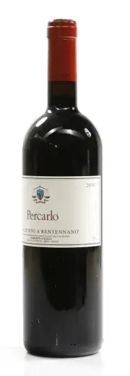 San Giusto a Rentennano Percarlo 2016