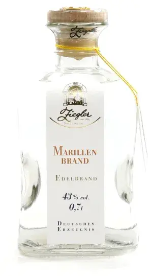 Ziegler hedelmäviina Marille