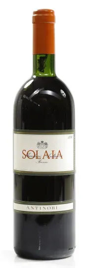 Antinori Solaia 1990