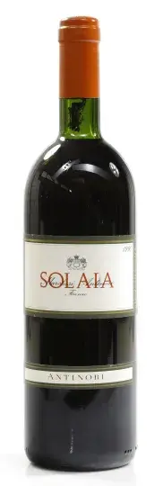 Antinori Solaia 1990