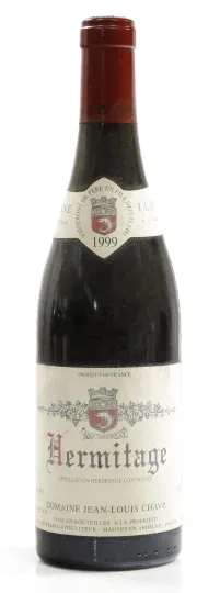 Domaine Jean-Louis Chave Hermitage rouge 1999