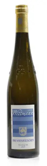 Weingut Wittmann Brunnenhäuschen Riesling Grosses Gewächs 2015