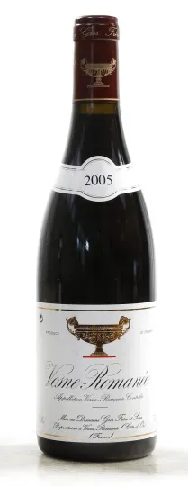 Domaine Gros Frere et Soeur Vosne Romanee Village 2005