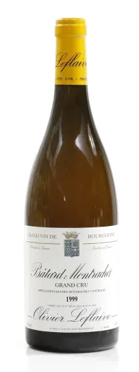 Leflaive, Olivier Batard Montrachet Grand Cru 1999