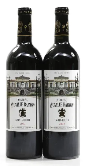 Chateau Leoville-Barton Chateau Leoville-Barton 2003