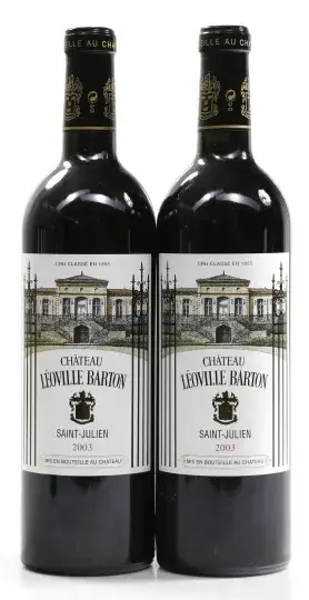 Chateau Leoville-Barton Chateau Leoville-Barton 2003