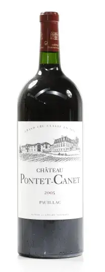 Chateau Pontet-Canet Chateau Pontet-Canet 2005