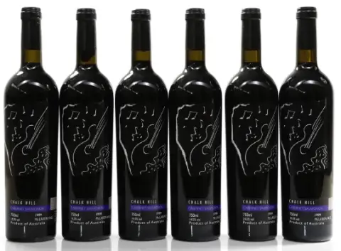Chalk Hill Cabernet Sauvignon 1999