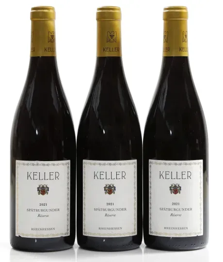 Weingut Keller 黑皮诺珍藏干红葡萄酒 2021